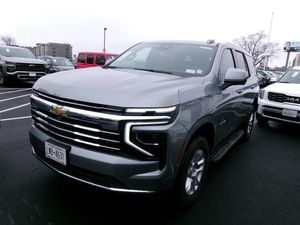 CHEVROLET TAHOE - 1