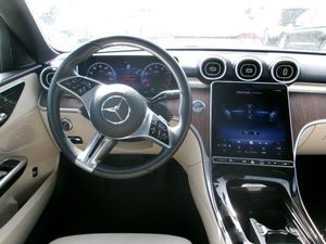 MERCEDES-BENZ C-CLASS - 4