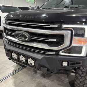 2020 FORD F-350 PLATINUM 缩略图 35