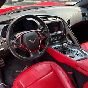 صورة مصغرة 20 لـ 2015 Chevrolet CORVETTE Z51