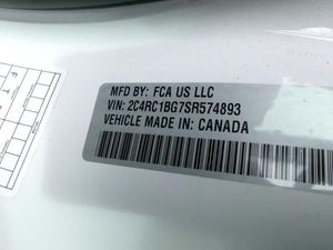 CHRYSLER PACIFICA SELECT - 7