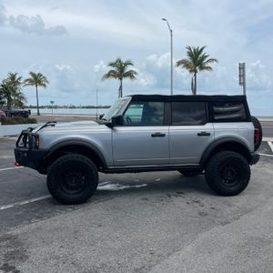 2021 FORD BRONCO BLACK DIAMOND 照片 2