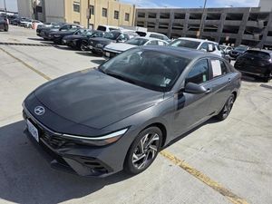 HYUNDAI ELANTRA SEL CONVENIENCE - 1