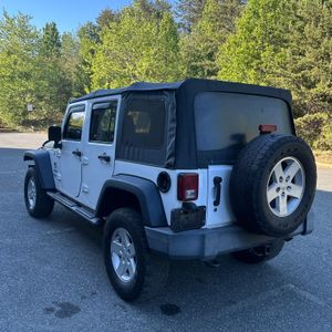 JEEP WRANGLER UNLIMITED SPORT - 3