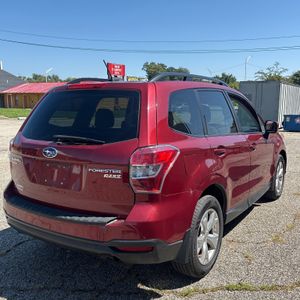 2015 Subaru FORESTER 2.5I PREMIUM — фото 3