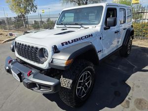 JEEP WRANGLER RUBICON - 1
