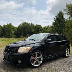 2008 Dodge CALIBER SRT4 照片 1