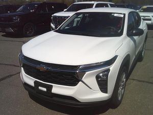 CHEVROLET TRAX - 1