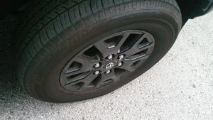 صورة مصغرة 14 لـ 2025 Toyota 4RUNNER SR5