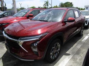 صورة 1 لـ 2025 Chevrolet TRAX LT