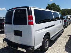 CHEVROLET EXPRESS PASSENGER LT - 2
