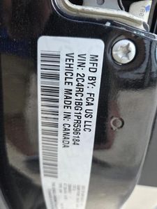 CHRYSLER PACIFICA TOURING L - 7