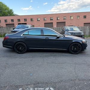 MERCEDES-BENZ S-CLASS - 6