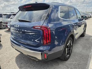 صورة 2 لـ 2025 KIA TELLURIDE S