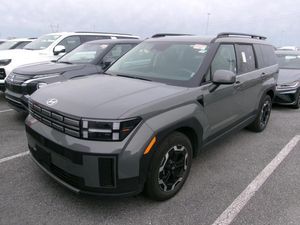 HYUNDAI SANTA FE - 1