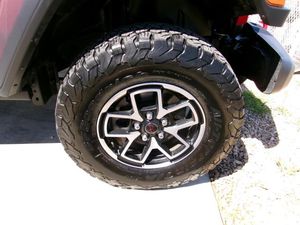 JEEP WRANGLER RUBICON - 8