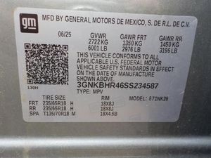 CHEVROLET BLAZER LT - 7