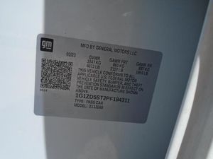 CHEVROLET MALIBU LT - 7