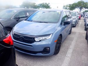 HONDA ODYSSEY SPORT-L - 1