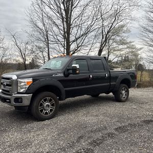 FORD F-350 SUPER DUTY PLATINUM - 1