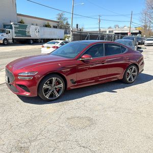 GENESIS G70 2.5T STANDARD - 2