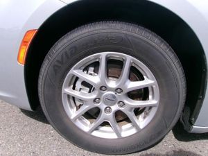 CHRYSLER PACIFICA TOURING L - 9