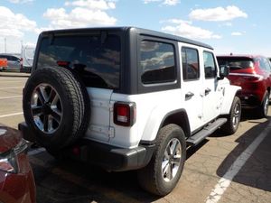JEEP WRANGLER UNLIMITED SAHARA - 2