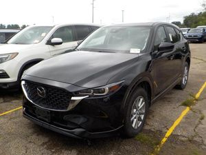 2025 Mazda CX-5 2.5 S PREFERRED PACKAGE — фото 1