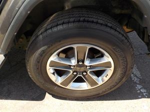 JEEP WRANGLER UNLIMITED SAHARA - 10