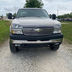 CHEVROLET SILVERADO 2500HD LT3 - 8
