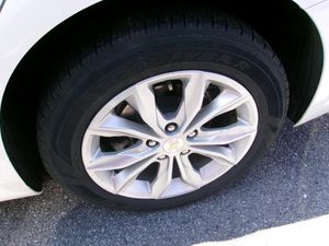 CHEVROLET MALIBU LT - 9