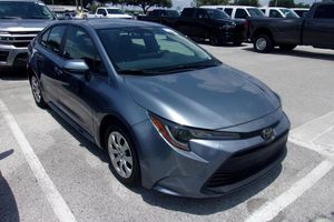 2025 Toyota COROLLA LE 缩略图 13