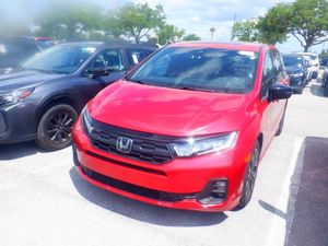 HONDA ODYSSEY - 1