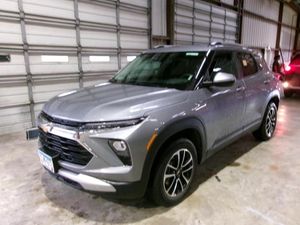 صورة 1 لـ 2025 Chevrolet TRAILBLAZER LT