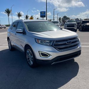 FORD EDGE TITANIUM - 7