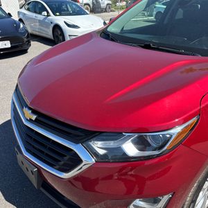 CHEVROLET EQUINOX LT - 9