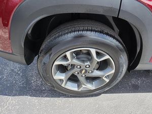 صورة مصغرة 21 لـ 2025 Chevrolet TRAX LT
