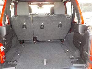 JEEP WRANGLER WILLYS - 6