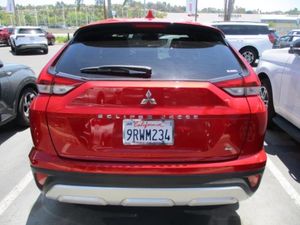 2025 Mitsubishi ECLIPSE CROSS SE — миниатюра 18