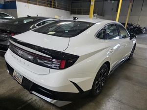 2025 Hyundai SONATA SEL 照片 2