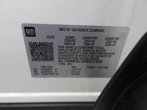 CHEVROLET TRAILBLAZER LT - 7