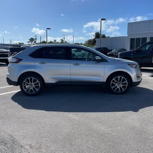 FORD EDGE TITANIUM - 6