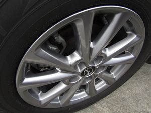 صورة مصغرة 12 لـ 2025 Mazda CX-5 2.5 S SELECT PACKAGE