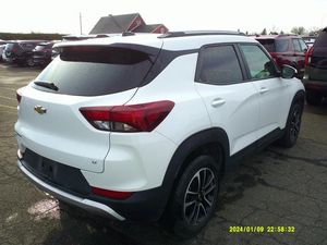 CHEVROLET TRAILBLAZER LT - 2