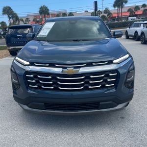 2026 Chevrolet EQUINOX LT — фото 8