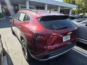 صورة 31 لـ 2025 Chevrolet TRAX LT