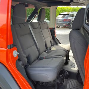 2023 JEEP WRANGLER SPORT S 缩略图 27