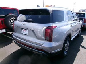 HYUNDAI PALISADE LIMITED - 2