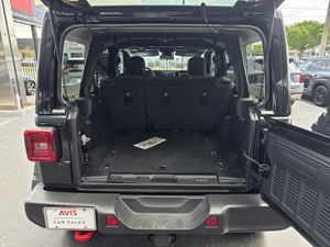 JEEP WRANGLER RUBICON - 6