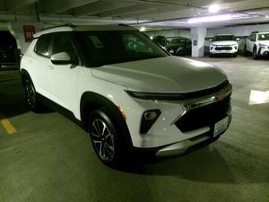 2025 Chevrolet TRAILBLAZER LT — фото 24